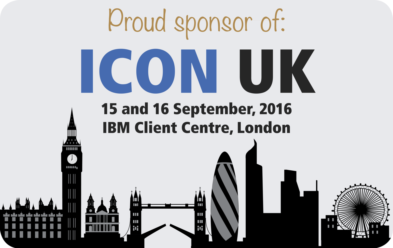 ICON UK 2016